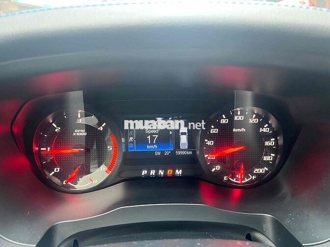 Ford Ranger 2021 Raptor 4x4 AT - 60000 km