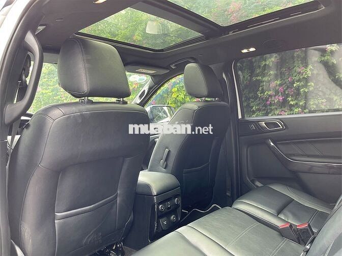Ford Everest 2018 Titanium 2.0L 4x4 AT - 0 km