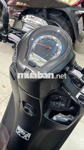 Honda Scoopy 2023.Xám Nâu Bản ĐB.Khoá Makey.BSTP