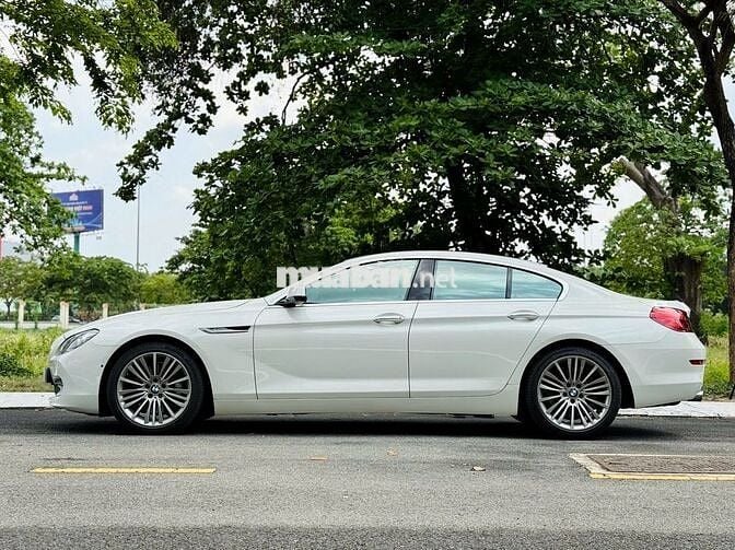 BMW 6 Series 2014 640 Gran Coupe - 50000 km
