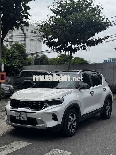 Kia Sonet 2022 Luxury 1.5 AT - 50000 km