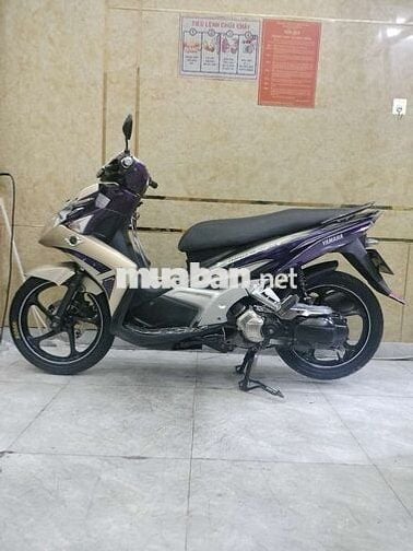 NOUVO FI 2012   BS 60 ,XE MÁY ĐI OK MẠNH CHUẨN