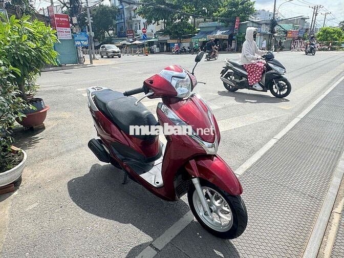 Lead 2019 biển sài gòn chính chủ