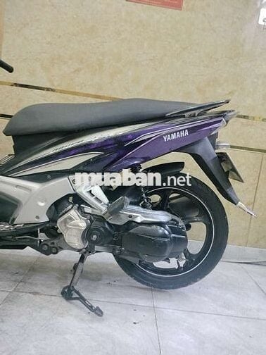 NOUVO FI 2012   BS 60 ,XE MÁY ĐI OK MẠNH CHUẨN