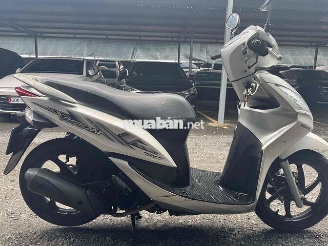 HONDA VISION 2012