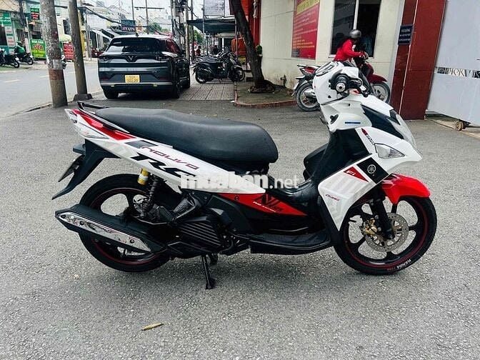 YAMAHA NOUVO 6 125cc Fi .ĐK 2016 - HỖ TRỢ GÓP