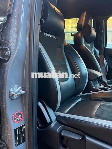 Ford Ranger 2021 Raptor 4x4 AT - 60000 km