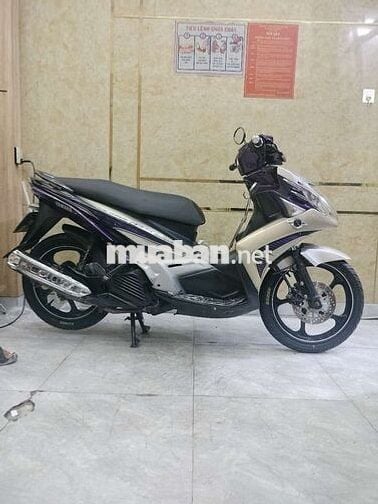 NOUVO FI 2012   BS 60 ,XE MÁY ĐI OK MẠNH CHUẨN