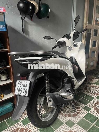 BÁN GẤP SH 125i