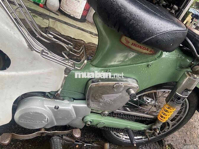 xe cub 50cc gtdđ