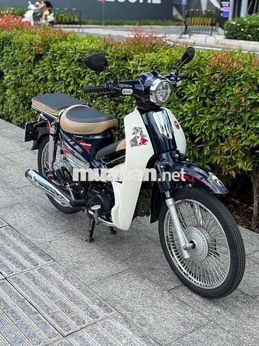 CUB 50cc Đời 2022 Led Điện Tử Chính Chủ