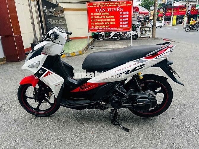 YAMAHA NOUVO 6 125cc Fi .ĐK 2016 - HỖ TRỢ GÓP