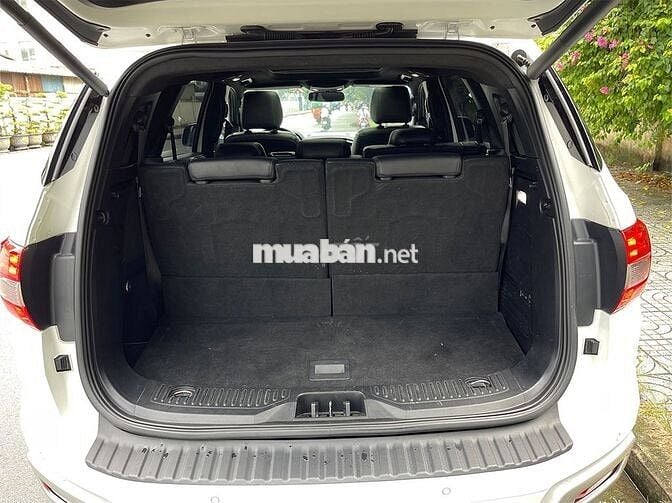 Ford Everest 2018 Titanium 2.0L 4x4 AT - 0 km
