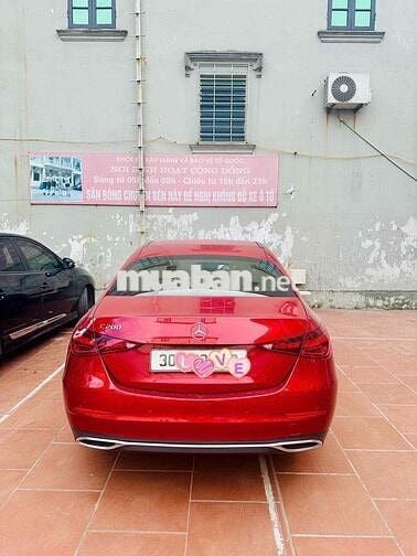 Mercedes Benz C Class 2022 C200 Avantgarde Plus