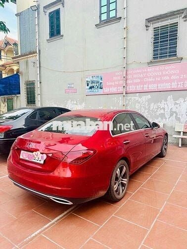 Mercedes Benz C Class 2022 C200 Avantgarde Plus