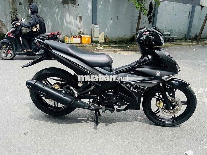 YAMAHA EXCITER LED 150cc .ĐK 2018 - HỖ TRỢ GÓP