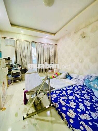 Nhà Đẹp 5 Tầng — Gần Quốc lộ 1A, Lê Đình Cẩn (8m x 11m) Đông