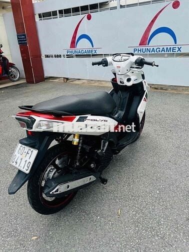 YAMAHA NOUVO 6 125cc Fi .ĐK 2016 - HỖ TRỢ GÓP