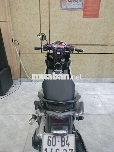 NOUVO FI 2012   BS 60 ,XE MÁY ĐI OK MẠNH CHUẨN