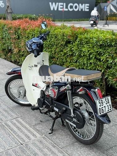 CUB 50cc Đời 2022 Led Điện Tử Chính Chủ