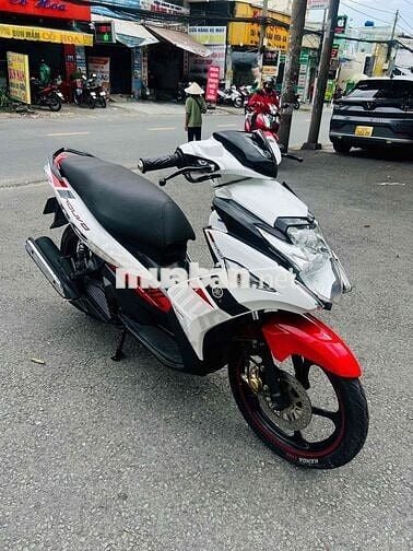 YAMAHA NOUVO 6 125cc Fi .ĐK 2016 - HỖ TRỢ GÓP