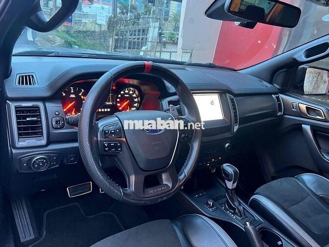 Ford Ranger 2021 Raptor 4x4 AT - 60000 km