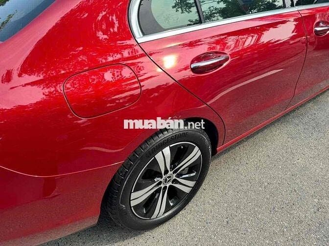 Mercedes Benz C Class 2022 C200 Avantgarde Plus