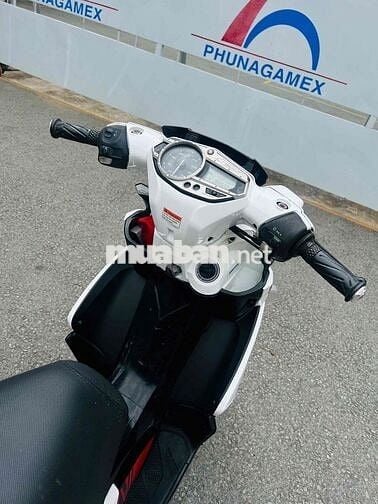 YAMAHA NOUVO 6 125cc Fi .ĐK 2016 - HỖ TRỢ GÓP