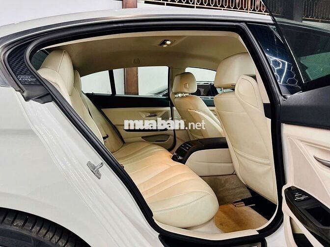 BMW 6 Series 2014 640 Gran Coupe - 50000 km