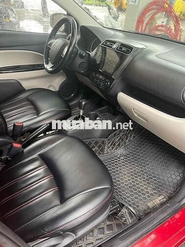Ban xe Mitsubishi Mirage 2016 1.2 AT