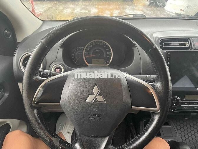 Ban xe Mitsubishi Mirage 2016 1.2 AT