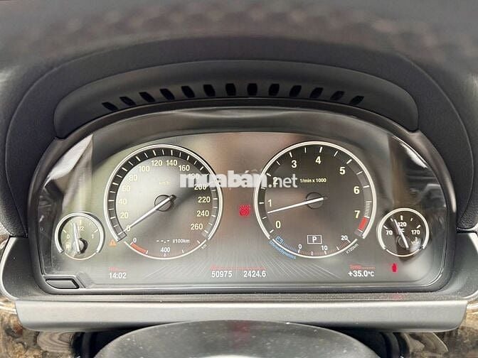 BMW 6 Series 2014 640 Gran Coupe - 50000 km