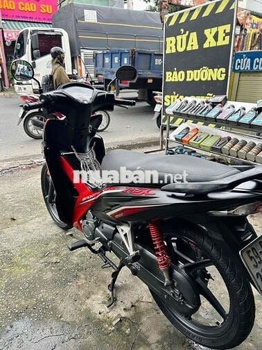 Honda Wave RSX Fi 2021 chính chủ bstp mới keng