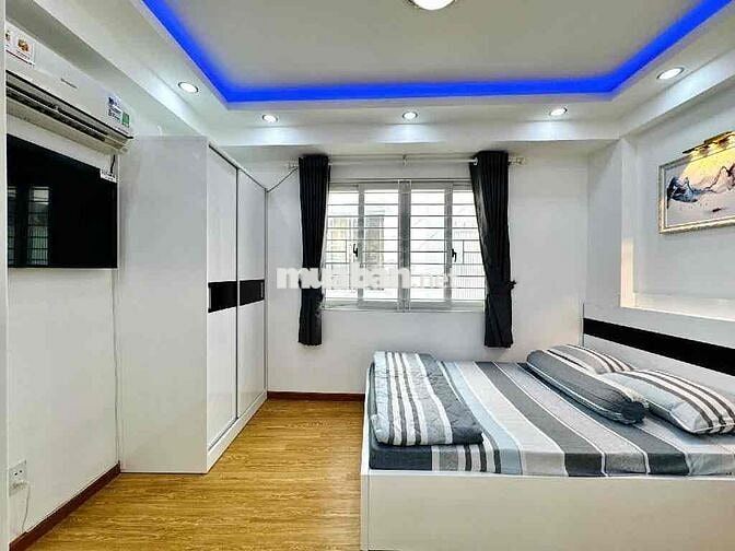 4TẦNG KHU NGUYỄN VĂN TRỖI - HUỲNH VĂN BÁNH SD72m2 FULL NỘI THẤT 3,95TỶ