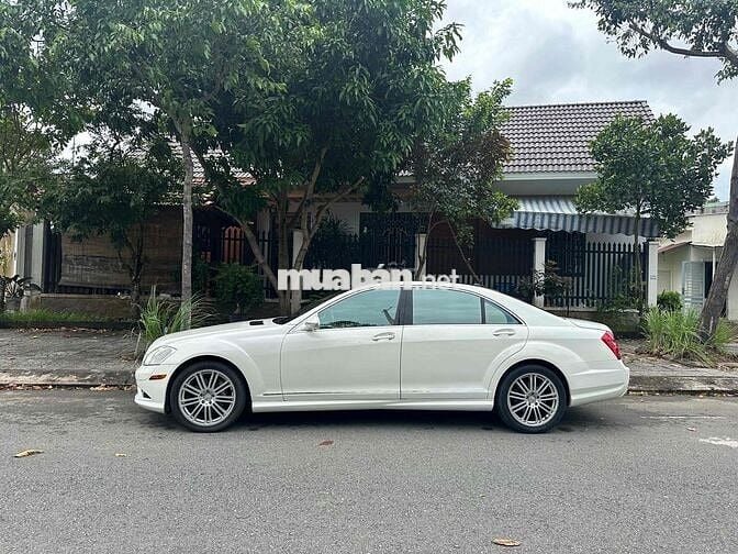 Mercedes Benz S Class 2007 S550 - 72500 km