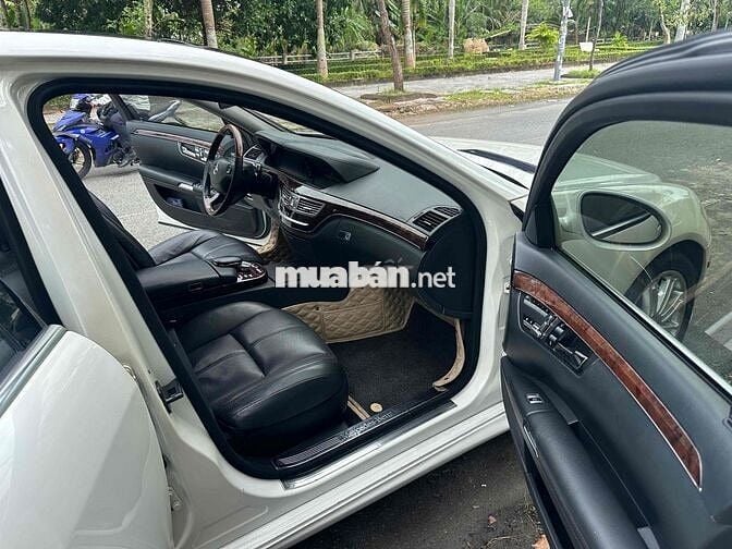 Mercedes Benz S Class 2007 S550 - 72500 km