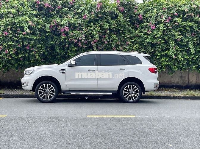Ford Everest 2018 Titanium 2.0L 4x4 AT - 0 km