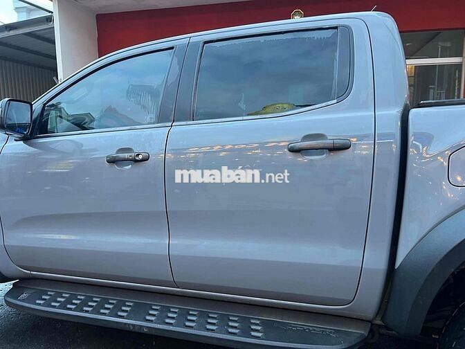 Ford Ranger 2021 Raptor 4x4 AT - 60000 km