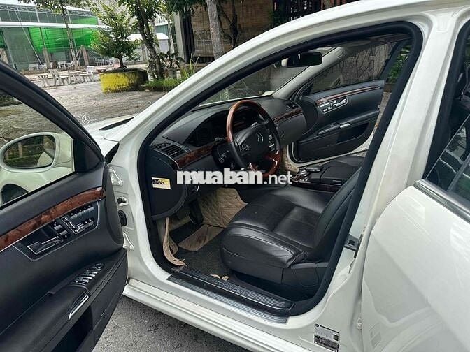 Mercedes Benz S Class 2007 S550 - 72500 km