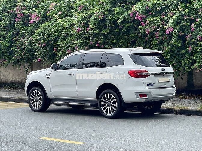 Ford Everest 2018 Titanium 2.0L 4x4 AT - 0 km