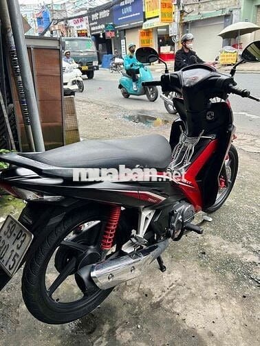 Honda Wave RSX Fi 2021 chính chủ bstp mới keng