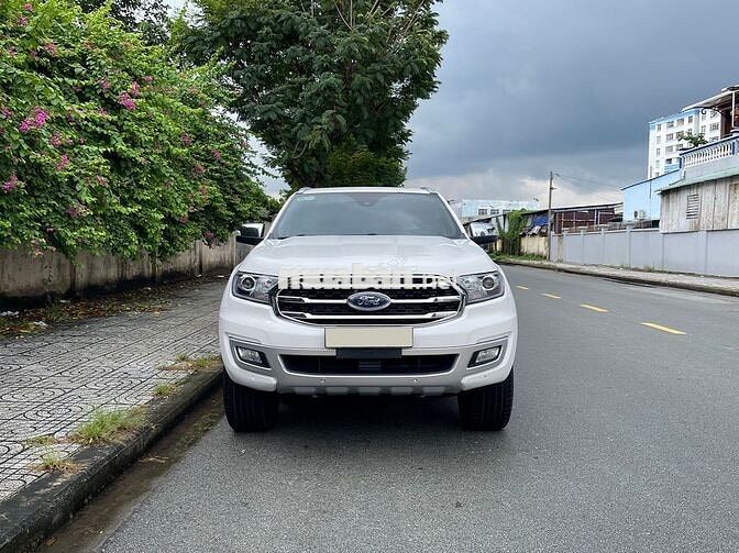 Ford Everest 2018 Titanium 2.0L 4x4 AT - 0 km