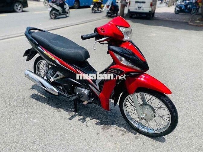 HONDA WAVE RSX Fi 110cc.ĐK 2016 - HỖ TRỢ GÓP