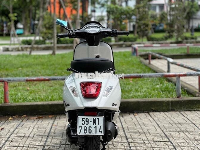 Vespa Sprint 2015