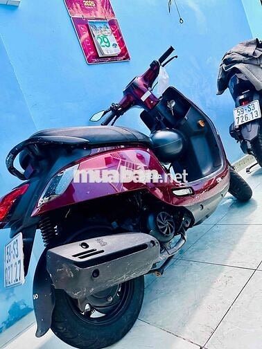 BÁN XE MÁY TAY GA ABELA CHÍNH CHỦ NGUYÊN ZI