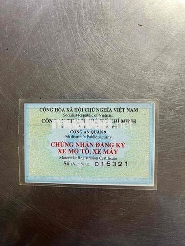 VISION TPHCM CÓ HỖ TRỢ TRẢ GÓP OĐ CÓ GL ĐỖI XE