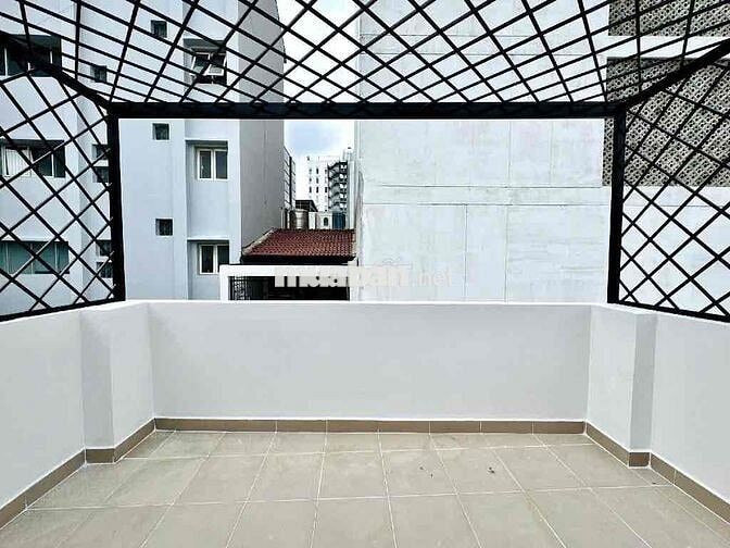 4TẦNG KHU NGUYỄN VĂN TRỖI - HUỲNH VĂN BÁNH SD72m2 FULL NỘI THẤT 3,95TỶ