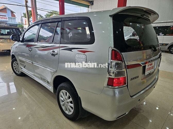 💲: 248 triệu 🚘: TOYOTA INNOVA E 2014 Xe đẹp