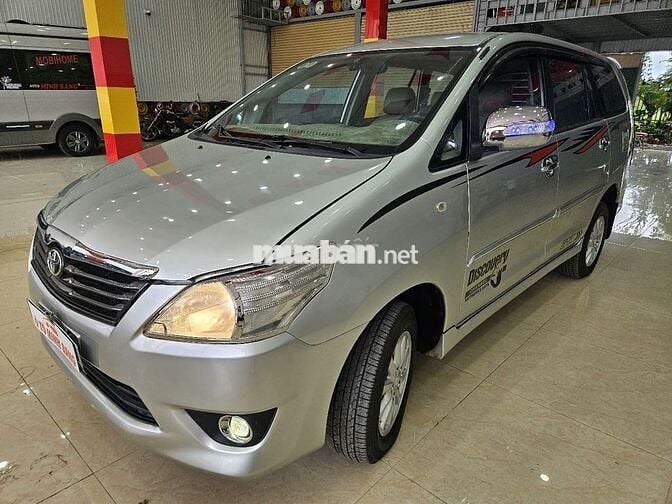 💲: 248 triệu 🚘: TOYOTA INNOVA E 2014 Xe đẹp