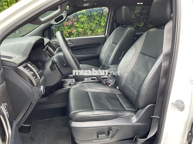Ford Everest 2018 Titanium 2.0L 4x4 AT - 0 km